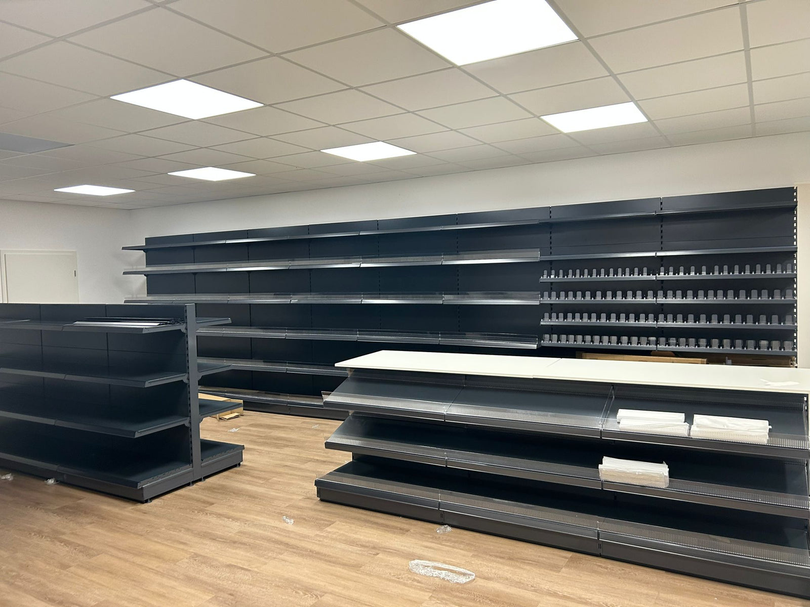 Projekt Dresden  / Einzelstandort – Komplettumbau