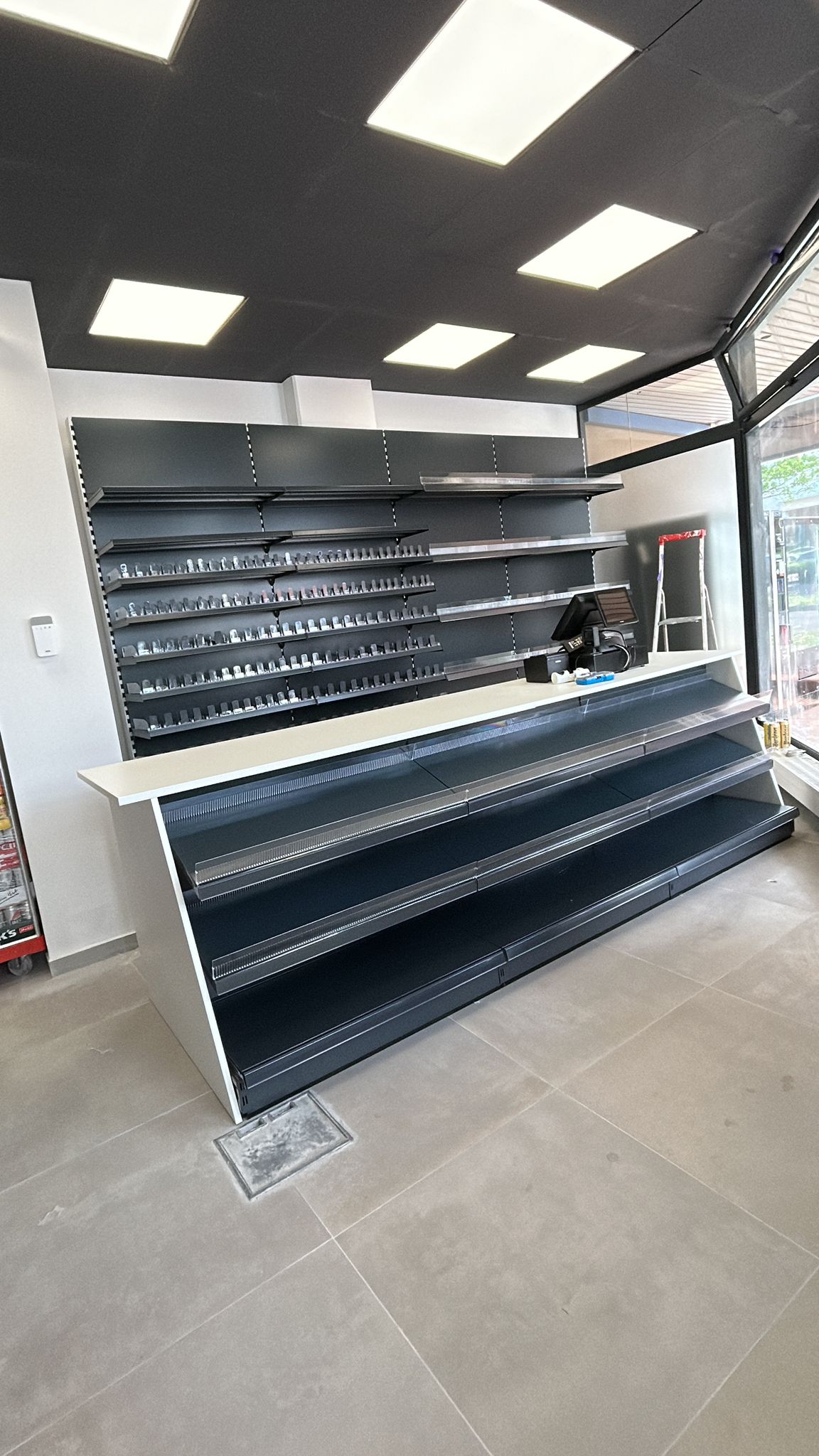 Projekt Rhein Main / Aktionsfläche Saisonware