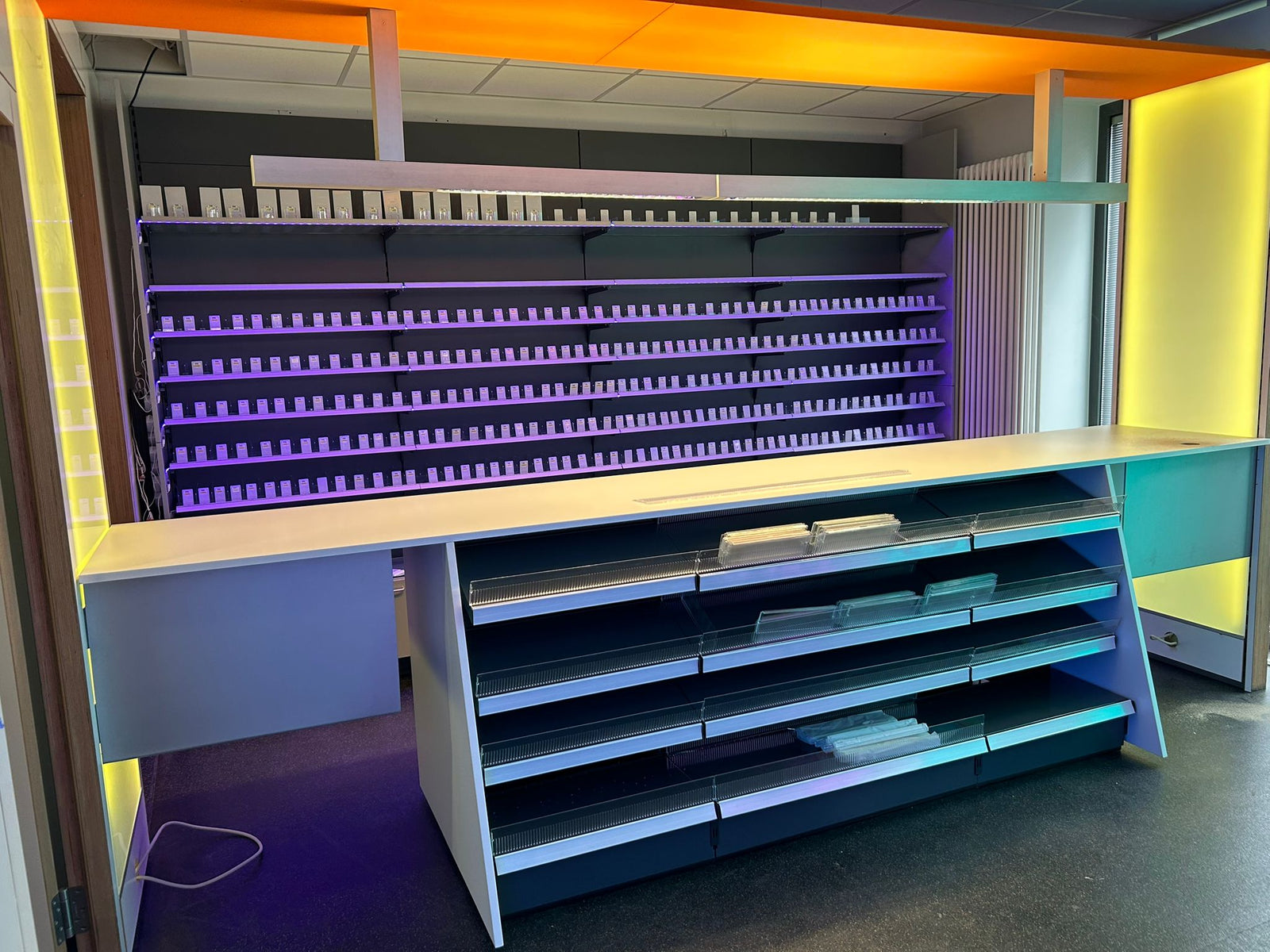 Projekt Hessen Wiesbaden / Convenience-Rollout